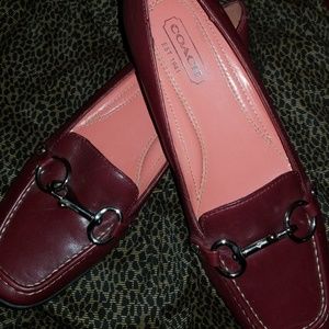 Coach Dori Flat. 7.5
